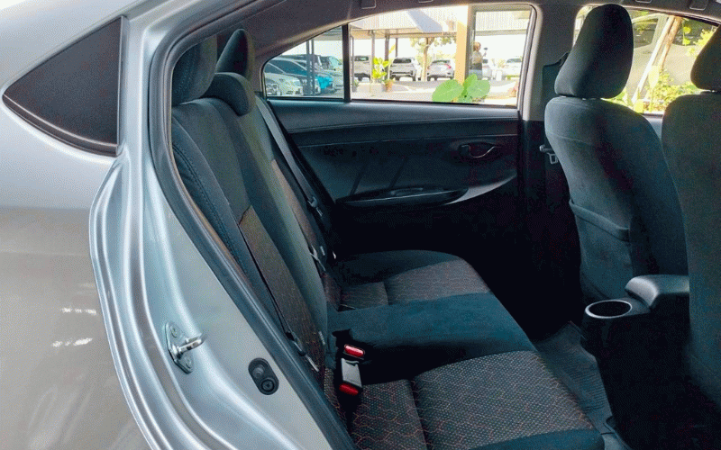 ภาพ13 โตโยต้า วีออส 1.5 ENTRY ปี 2022