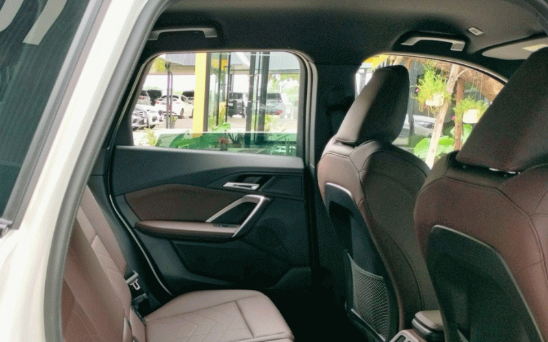 ภาพ16 บีเอ็มดับบลิว เอ็กซ์1 S DRIVE 2.0i M-SPORT ปี 2024