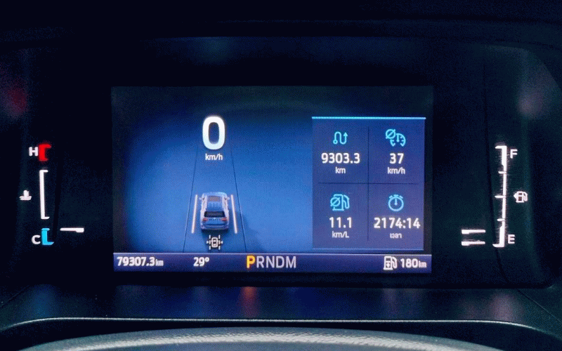 ภาพ8 ฟอร์ด เอเวอเรสต์ 2.0 TURBO SPORT 2WD ปี 2024