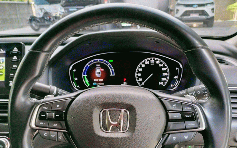 ภาพ8 ฮอนด้า แอคคอร์ด 2.0 HYBRID TECH ปี 2020