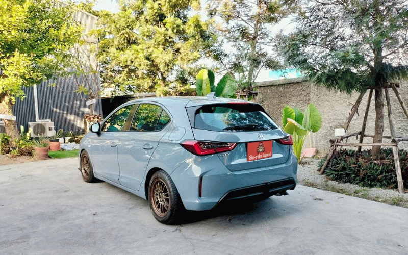 ภาพ20 ฮอนด้า ซิตี้ 1.0 TURBO S+ ปี 2021