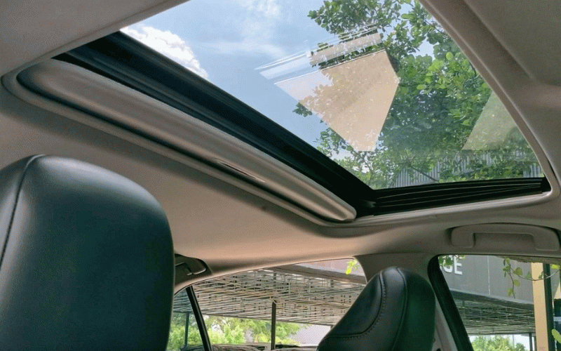 ภาพ18 โตโยต้า คัมรี่ 2.5 HYBRID PREMIUM LUXURY ปี 2022