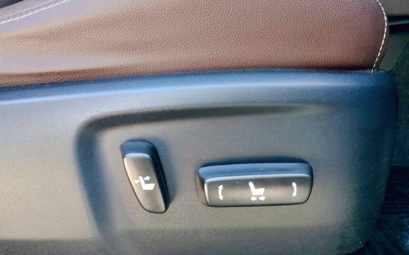 ภาพ10 โตโยต้า ฟอร์จูนเนอร์ 2.4 V 2WD ปี 2020