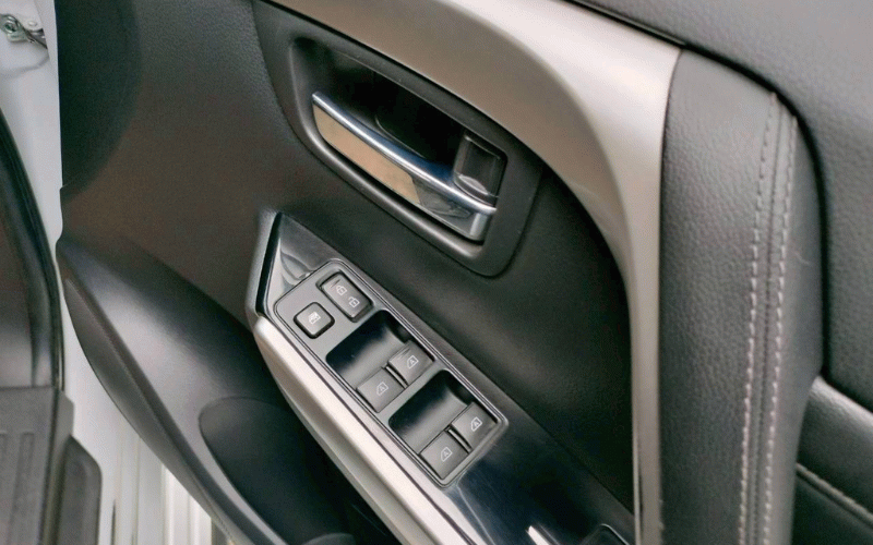 ภาพ11 มิตซูบิชิ ปาเจโร่ สปอร์ต 2.4 GT Plus 2WD ปี 2021