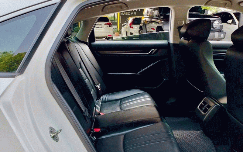 ภาพ16 ฮอนด้า แอคคอร์ด 1.5 TURBO EL ปี 2021