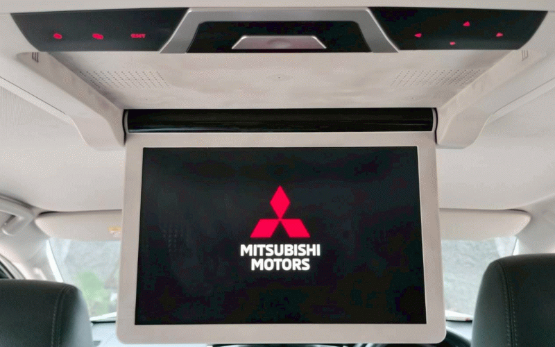 ภาพ18 มิตซูบิชิ ปาเจโร่ สปอร์ต 2.4 GT Plus 2WD ปี 2021