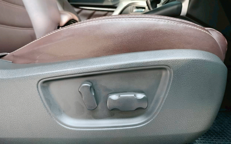 ภาพ11 มิตซูบิชิ ปาเจโร่ สปอร์ต 2.4 ELITE EDITION 2WD ปี 2019