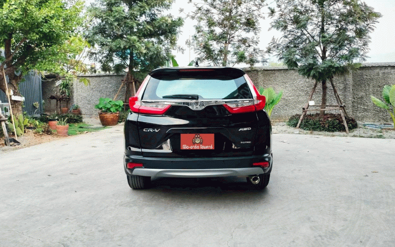 ภาพ23 ฮอนด้า ซีอาร์-วี 1.6 DT EL AWD ปี 2018