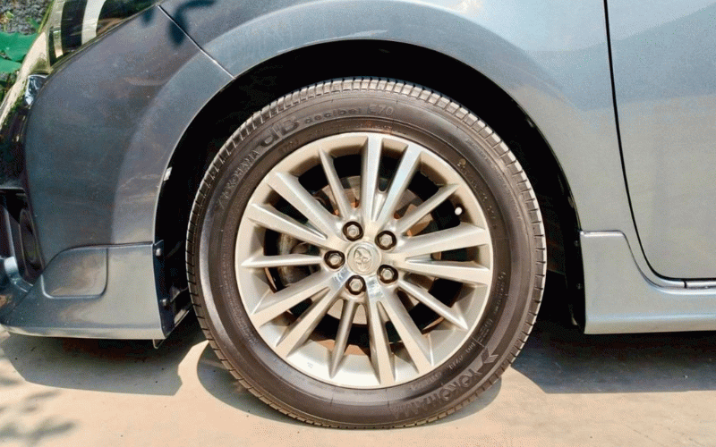 ภาพ5 โตโยต้า อัลติส(โคโรลล่า) 1.8 G ปี 2014