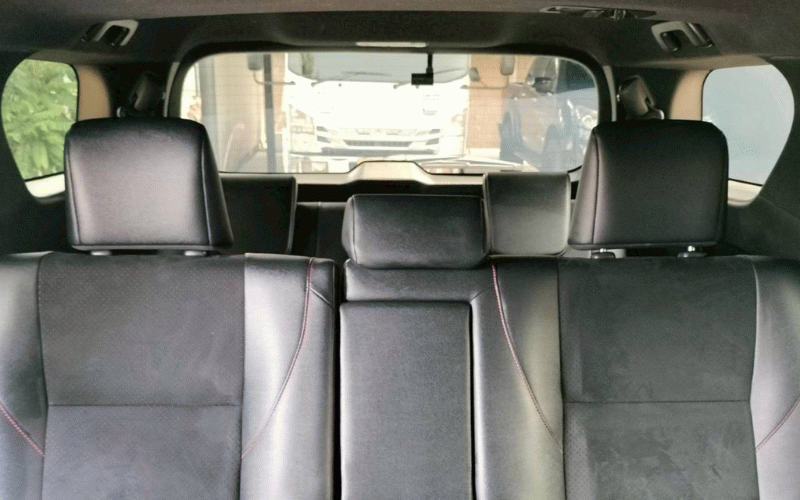 ภาพ18 โตโยต้า ฟอร์จูนเนอร์ 2.8 GR SPORT 4WD ปี 2025