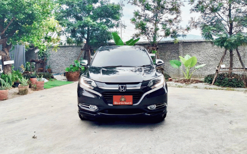 ภาพ1 ฮอนด้า เอชอาร์วี 1.8 E LIMITED ปี 2018