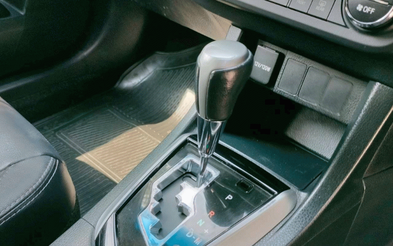 ภาพ14 โตโยต้า อัลติส(โคโรลล่า) 1.8 G ปี 2014