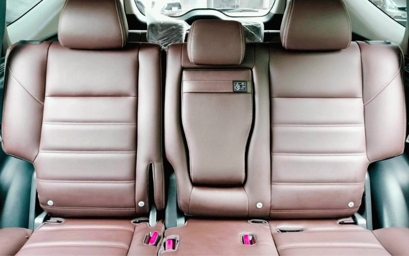 ภาพ20 มิตซูบิชิ ปาเจโร่ สปอร์ต 2.4 ELITE EDITION 4WD ปี 2024