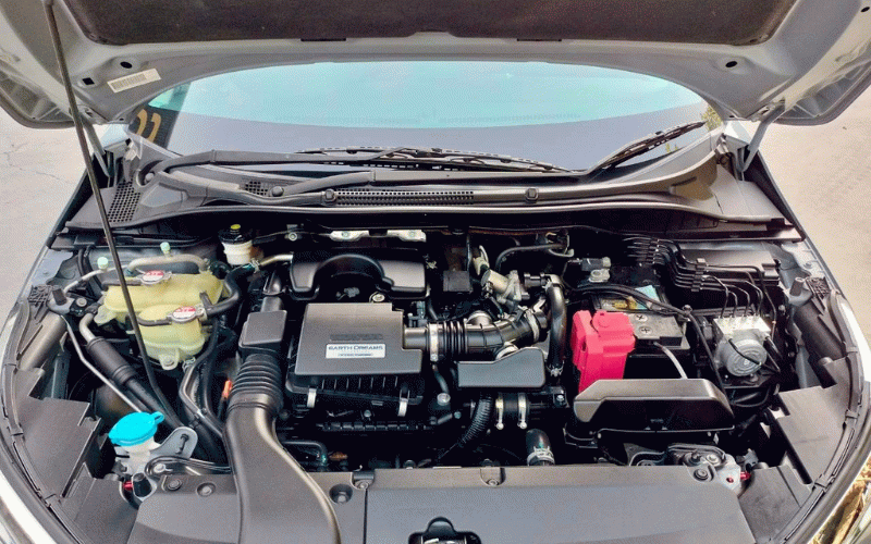 ภาพ6 ฮอนด้า ซิตี้ 1.0 TURBO S+ ปี 2021