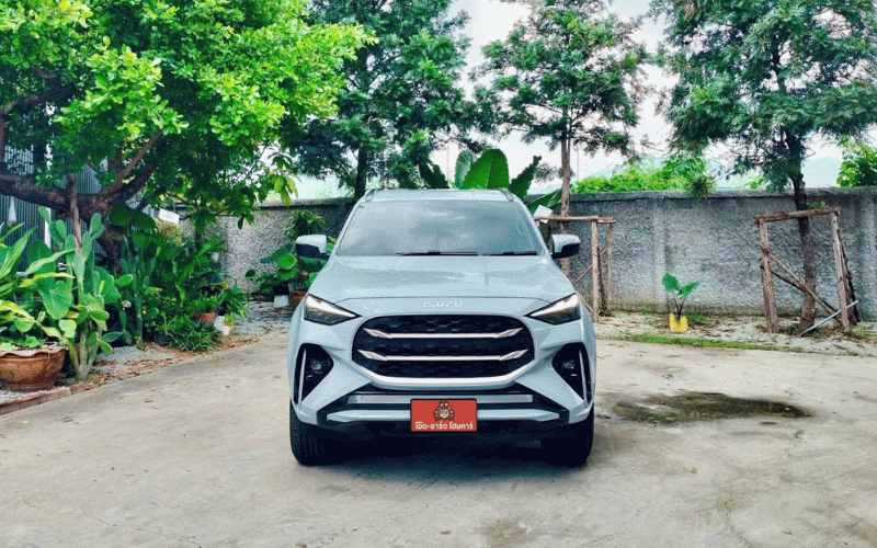 ภาพ1 อีซูซุ มิว-เอ็กซ์ 1.9 ULTIMATE 2WD ปี 2024