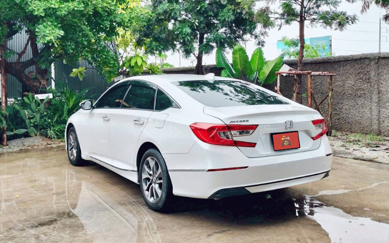 ภาพ19 ฮอนด้า แอคคอร์ด 1.5 TURBO EL ปี 2020
