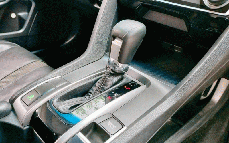 ภาพ15 ฮอนด้า ซีวิค 1.8 EL ปี 2020