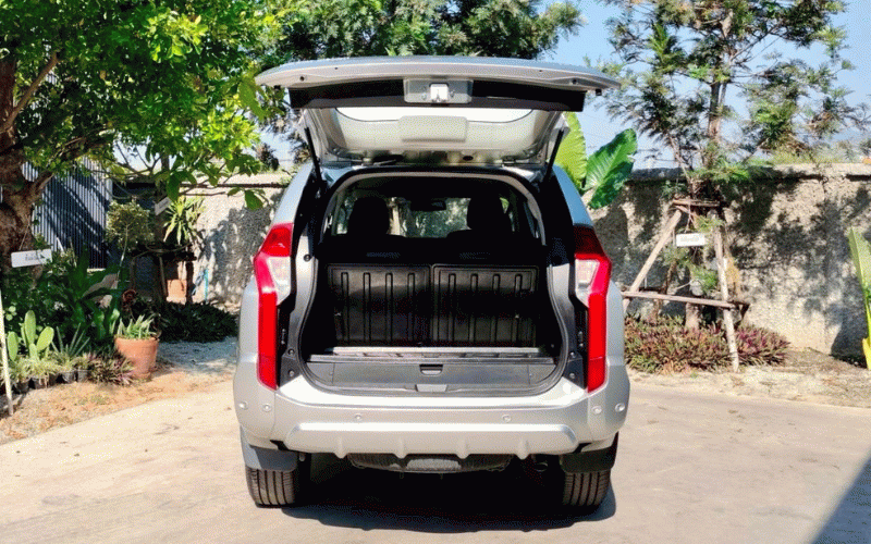 ภาพ18 มิตซูบิชิ ปาเจโร่ สปอร์ต 2.4 GT PREMIUM 4WD ปี 2016