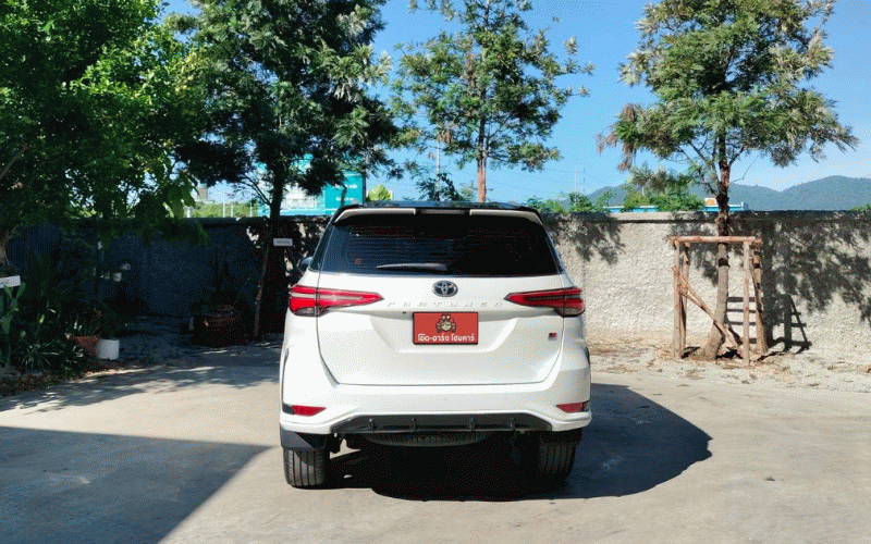 ภาพ21 โตโยต้า ฟอร์จูนเนอร์ 2.8 GR SPORT 4WD ปี 2023