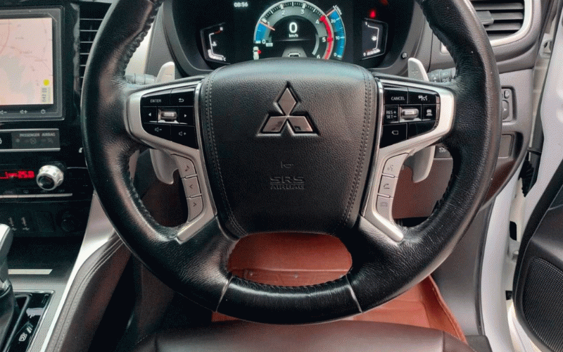 ภาพ8 มิตซูบิชิ ปาเจโร่ สปอร์ต 2.4 ELITE EDITION 2WD ปี 2022