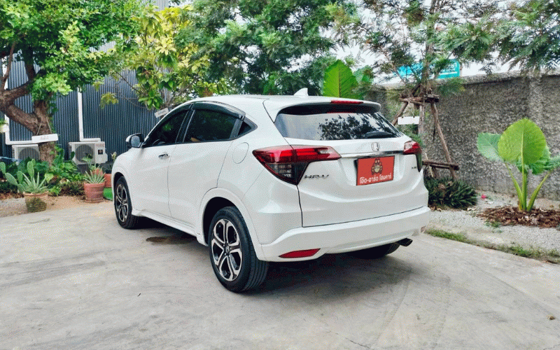 ภาพ21 ฮอนด้า เอชอาร์วี 1.8 EL ปี 2020