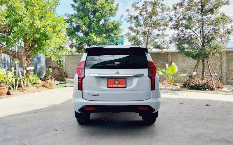 ภาพ22 มิตซูบิชิ ปาเจโร่ สปอร์ต 2.4 ELITE EDITION 2WD ปี 2025