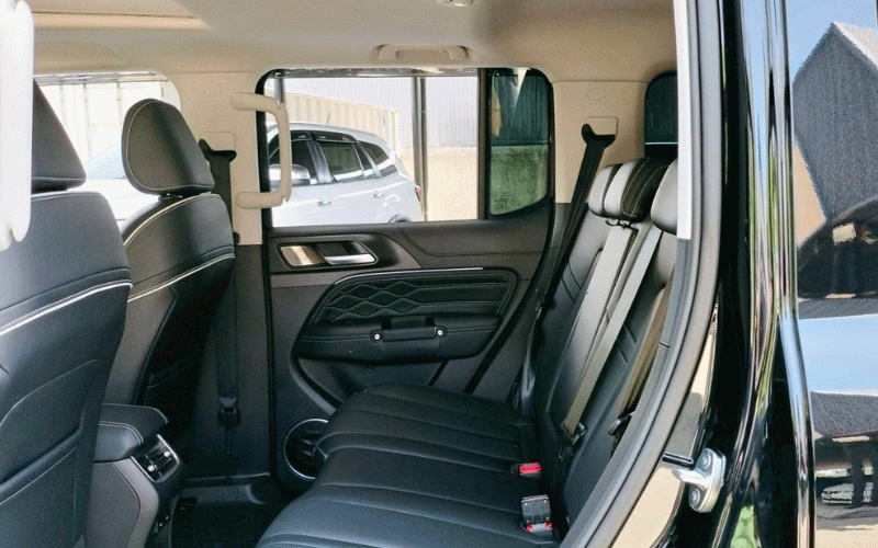 ภาพ19 จีดับบลิวเอ็ม แทงค์ 300 Diesel ULTRA 2WD ปี 2025