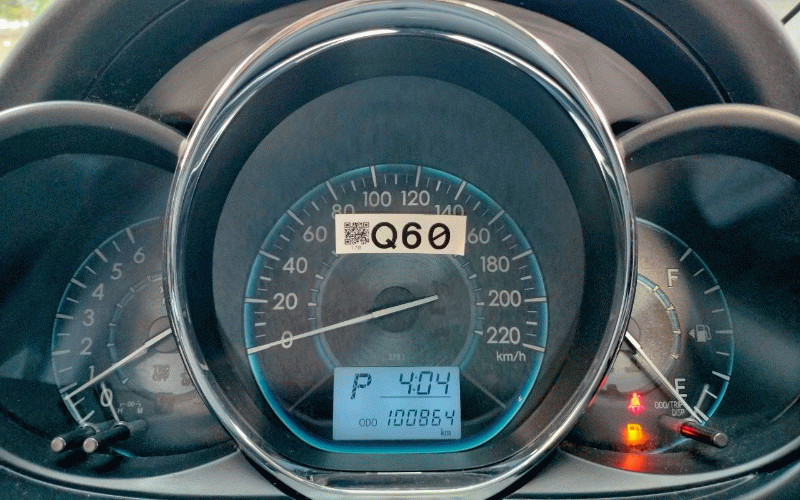 ภาพ7 โตโยต้า วีออส 1.5 ENTRY ปี 2022