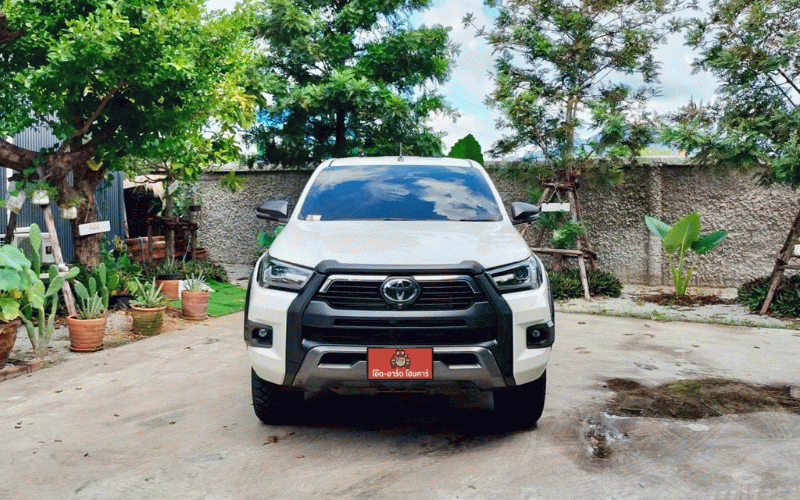 ภาพ1 โตโยต้า รีโว่ 2.4 ROCCO PRERUNNER A/T ปี 2022