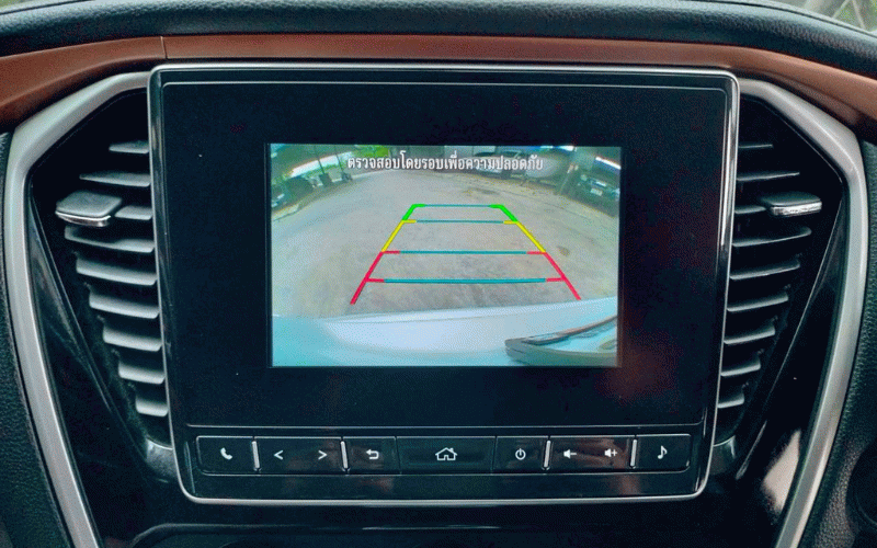 ภาพ9 อีซูซุ มิว-เอ็กซ์ 1.9 LUXURY ปี 2021