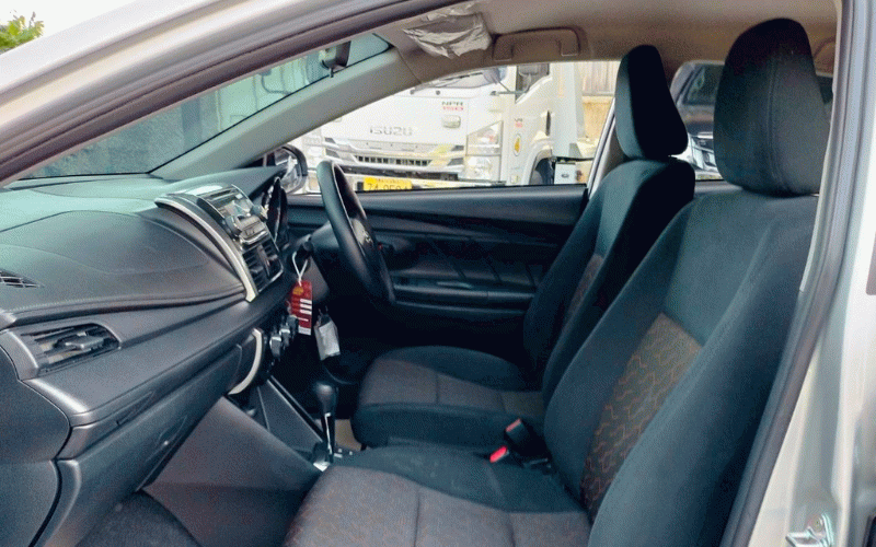 ภาพ14 โตโยต้า วีออส 1.5 ENTRY ปี 2022