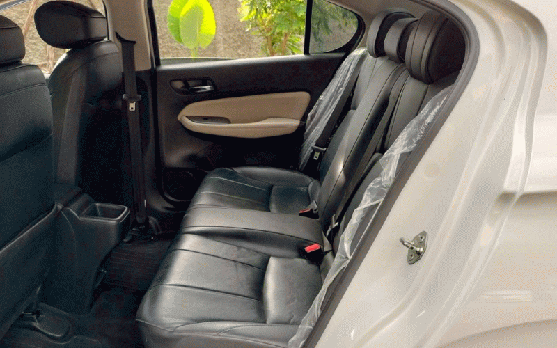 ภาพ13 ฮอนด้า ซิตี้ 1.0 TURBO SV ปี 2022