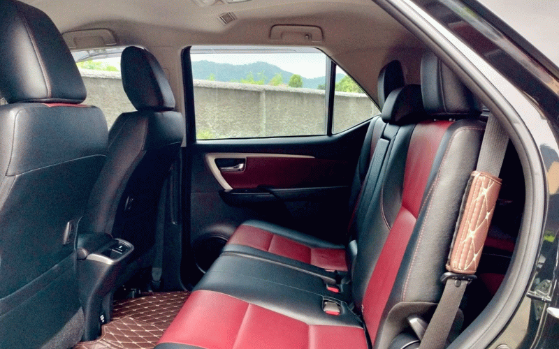 ภาพ15 โตโยต้า ฟอร์จูนเนอร์ 2.8 TRD SPORTIVO 4WD ปี 2018