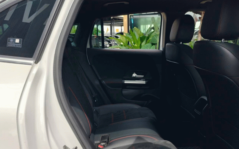 ภาพ16 เมอร์เซเดส-เบนซ์ จีแอลเอ-คลาส 200 AMG ปี 2024