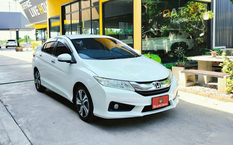 2016 Honda City 1.5 SV