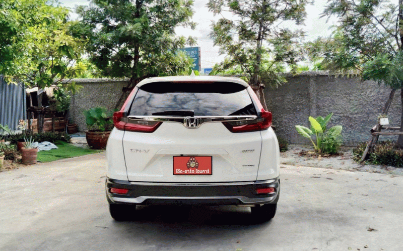 ภาพ24 ฮอนด้า ซีอาร์-วี 2.4 ES 4WD ปี 2021