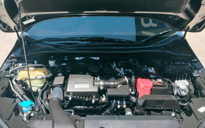 ภาพ5 ฮอนด้า ซิตี้ 1.0 TURBO SV ปี 2021