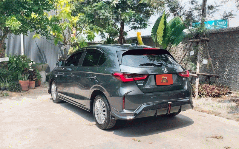 ภาพ21 ฮอนด้า ซิตี้ 1.0 S+ ปี 2023