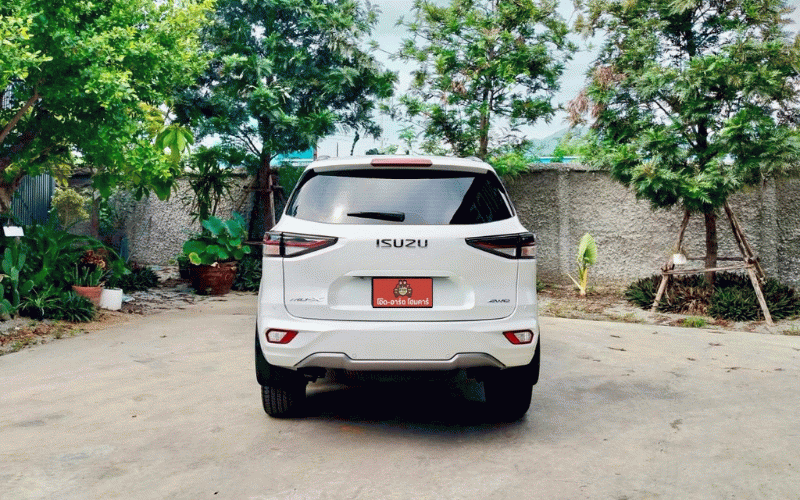 ภาพ23 อีซูซุ มิว-เอ็กซ์ 3.0 ULTIMATE 4WD ปี 2021