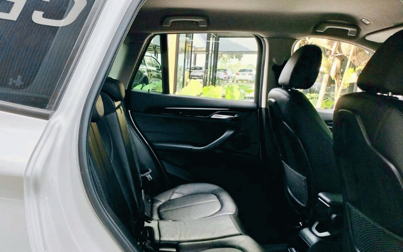 ภาพ16 บีเอ็มดับบลิว เอ็กซ์1 SDRIVE 18i ICONIC ปี 2020