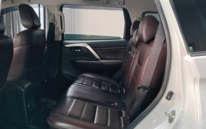 ภาพ14 มิตซูบิชิ ปาเจโร่ สปอร์ต 2.4 ELITE EDITION 2WD ปี 2022