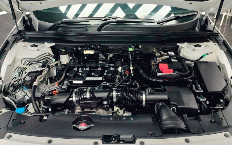 ภาพ5 ฮอนด้า แอคคอร์ด 1.5 TURBO EL ปี 2020