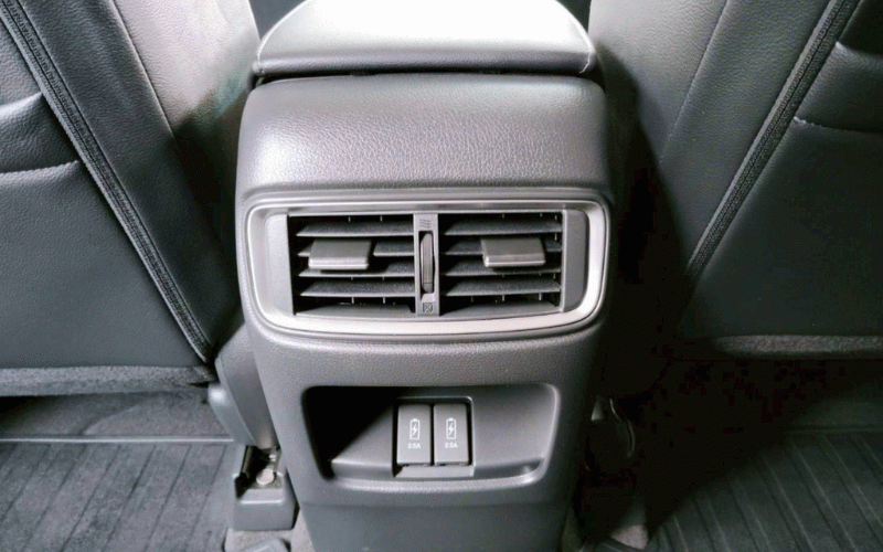 ภาพ21 ฮอนด้า ซีอาร์-วี 2.4 ES 4WD ปี 2021