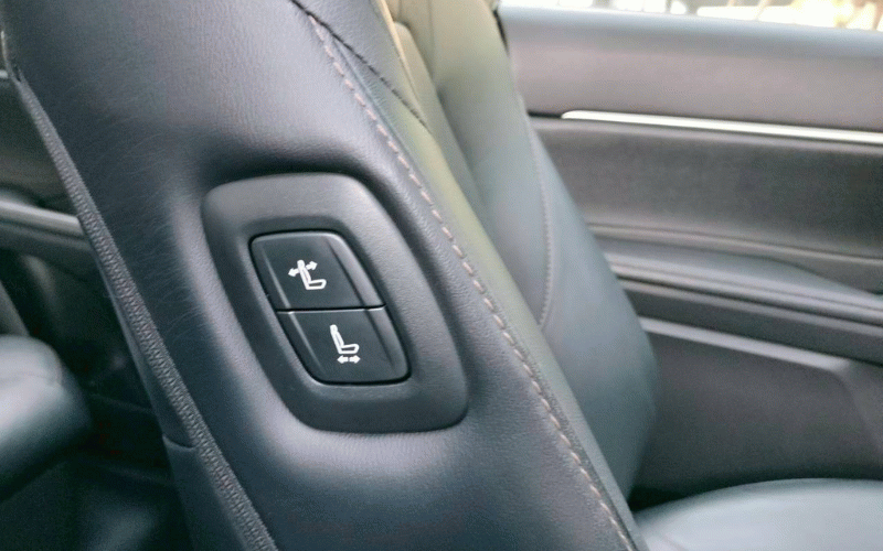 ภาพ19 โตโยต้า แคมรี่ไฮบริด 2.5 PREMIUM ปี 2021