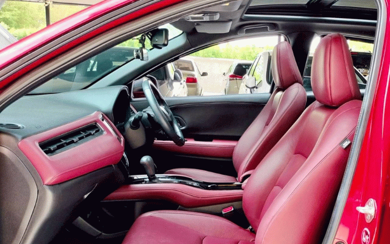 ภาพ17 ฮอนด้า เอชอาร์วี 1.8 RS ปี 2020