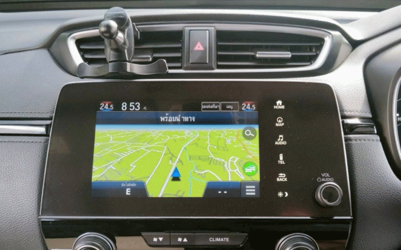 ภาพ8 ฮอนด้า ซีอาร์-วี 2.4 ES 4WD AWD ปี 2021