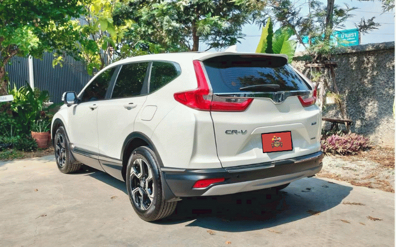 ภาพ24 ฮอนด้า ซีอาร์-วี 1.6 DT EL AWD ปี 2018