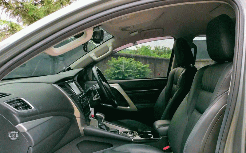 ภาพ16 มิตซูบิชิ ปาเจโร่ สปอร์ต 2.4 GT PREMIUM 4WD ปี 2019