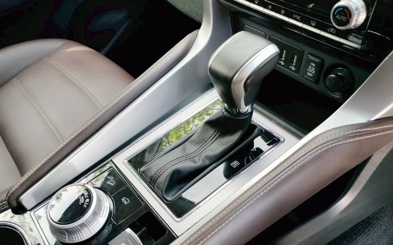 ภาพ14 มิตซูบิชิ ปาเจโร่ สปอร์ต 2.4 ELITE EDITION 4WD ปี 2020