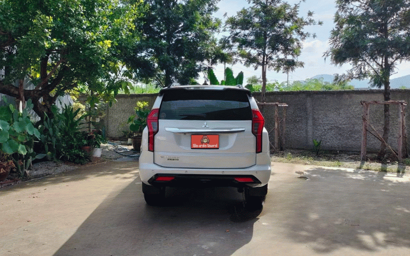 ภาพ21 มิตซูบิชิ ปาเจโร่ สปอร์ต 2.4 ELITE EDITION 2WD ปี 2022